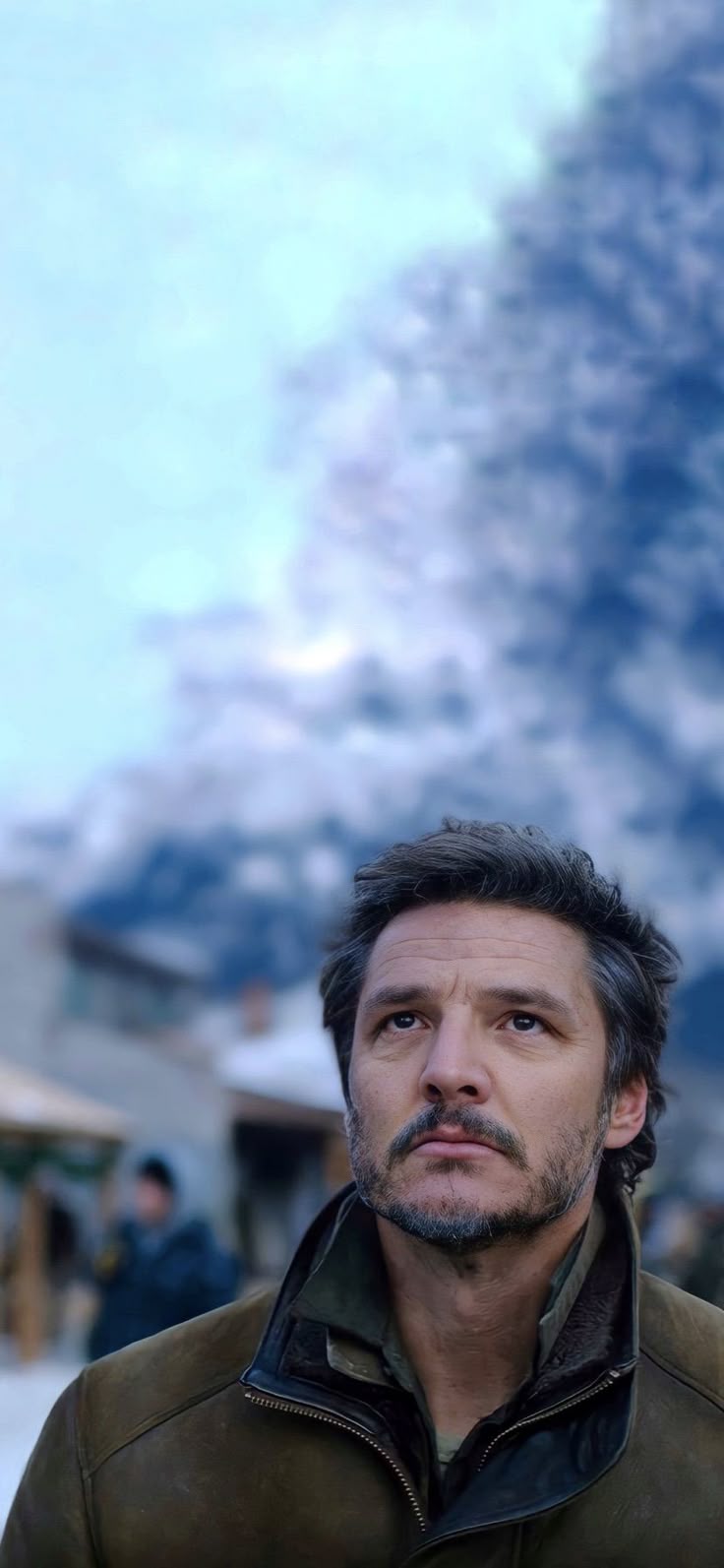 والپیپر characters - Pedro Pascal با کیفیت فری والز